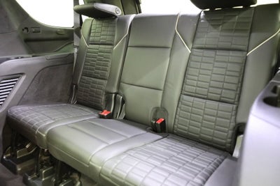 2022 Cadillac Escalade Sport Platinum