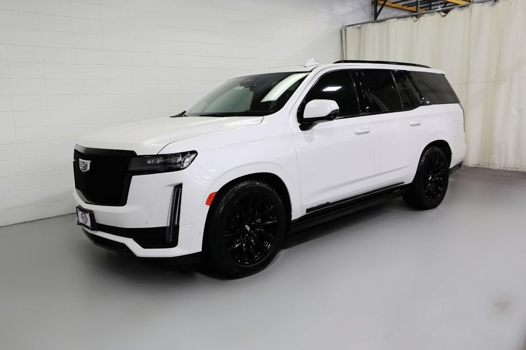 2022 Cadillac Escalade Sport Platinum