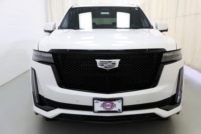2022 Cadillac Escalade Sport Platinum
