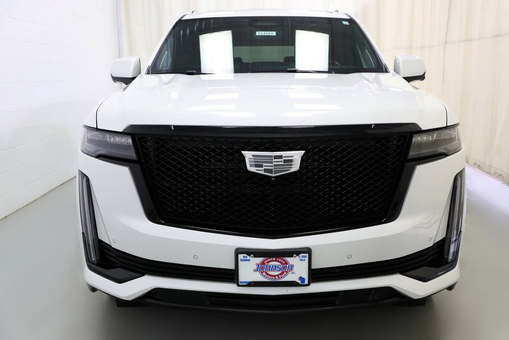 2022 Cadillac Escalade Sport Platinum