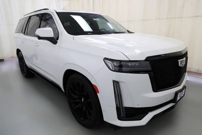 2022 Cadillac Escalade Sport Platinum