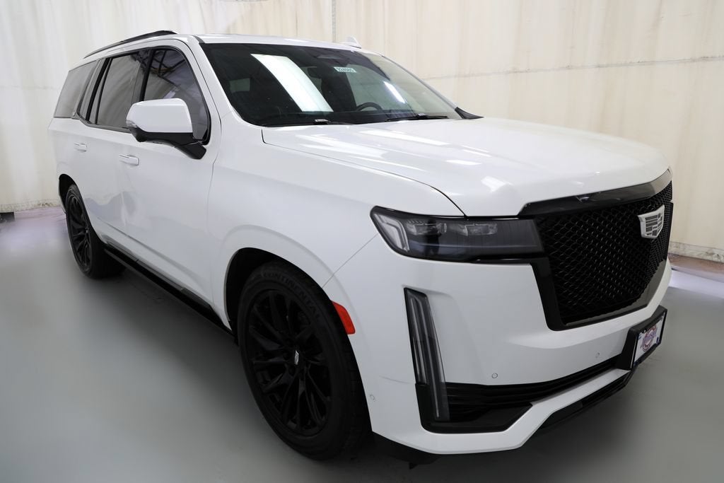 2022 Cadillac Escalade Sport Platinum