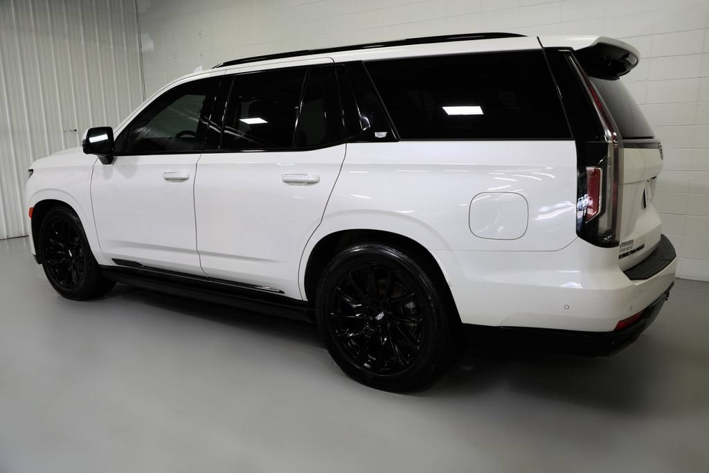 2022 Cadillac Escalade Sport Platinum