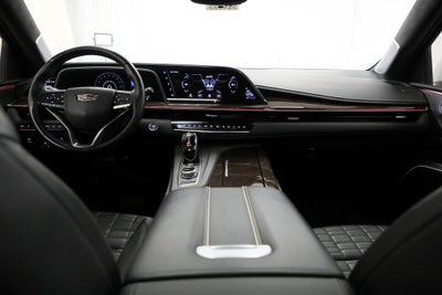 2022 Cadillac Escalade Sport Platinum