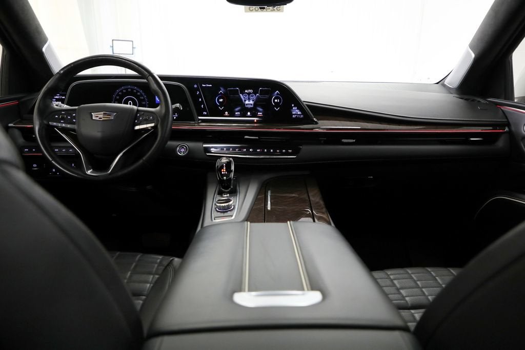2022 Cadillac Escalade Sport Platinum