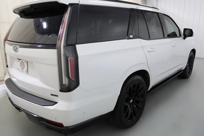 2022 Cadillac Escalade Sport Platinum