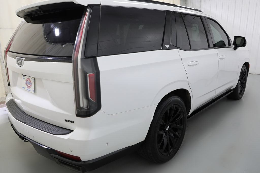 2022 Cadillac Escalade Sport Platinum