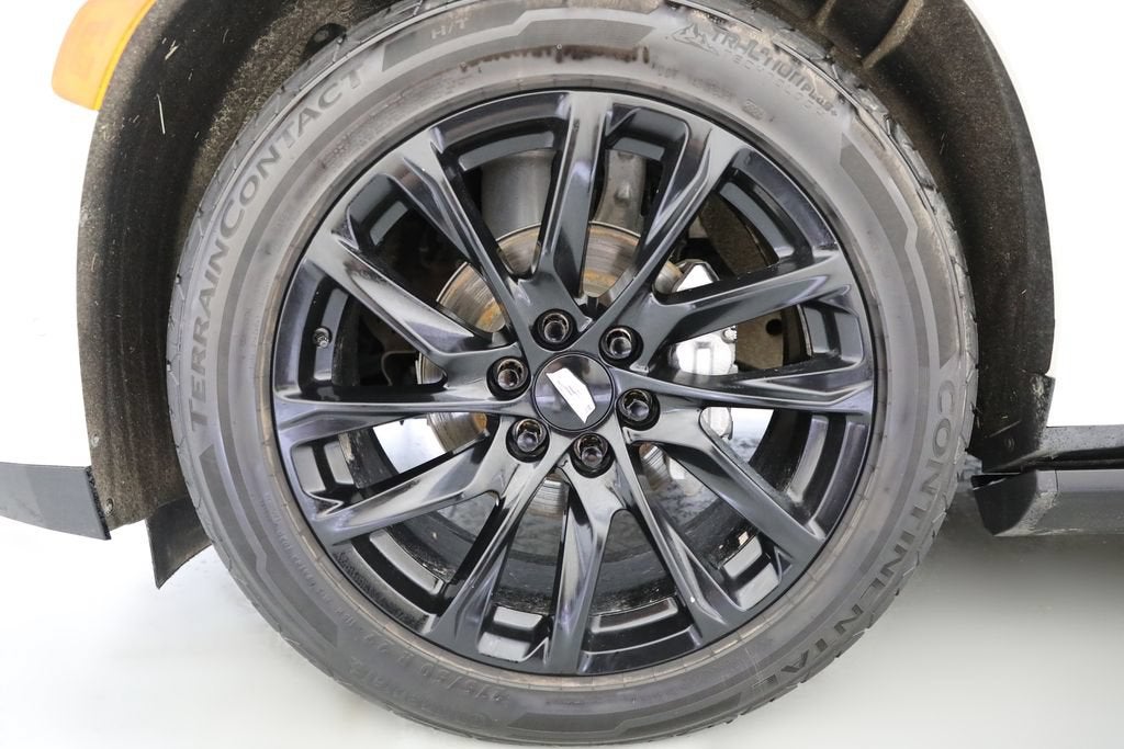 2022 Cadillac Escalade Sport Platinum