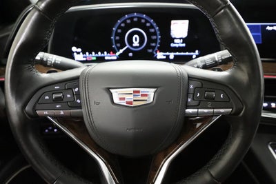 2022 Cadillac Escalade Sport Platinum
