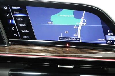 2022 Cadillac Escalade Sport Platinum