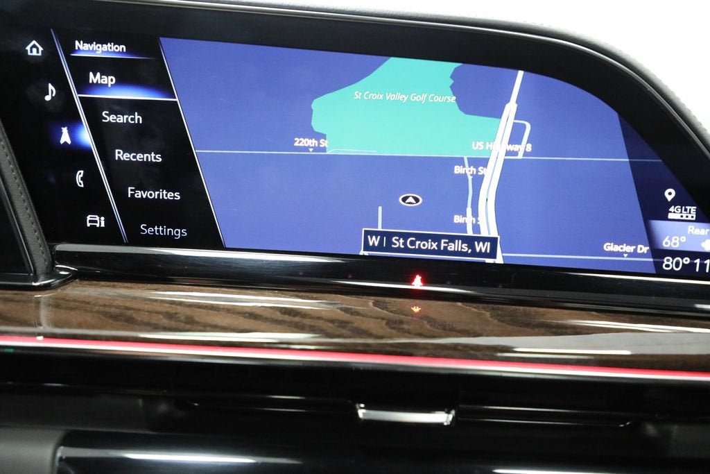 2022 Cadillac Escalade Sport Platinum