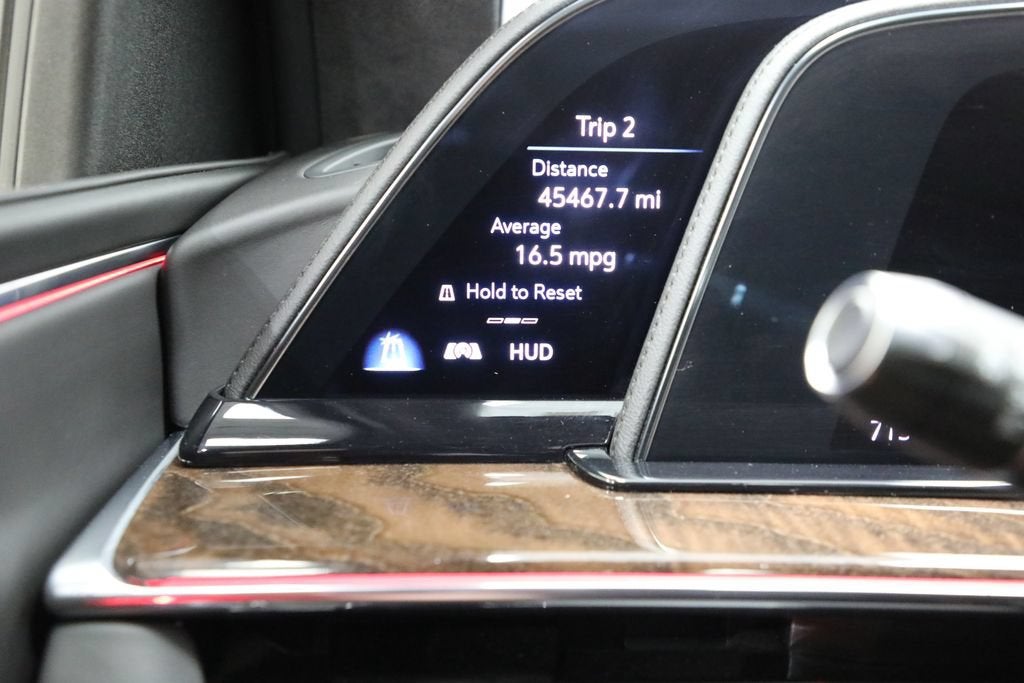 2022 Cadillac Escalade Sport Platinum