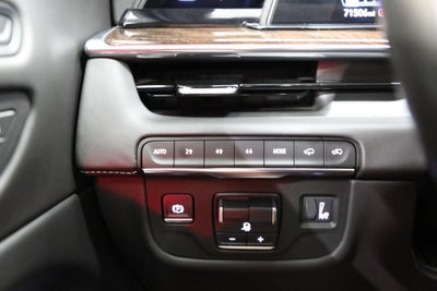 2022 Cadillac Escalade Sport Platinum