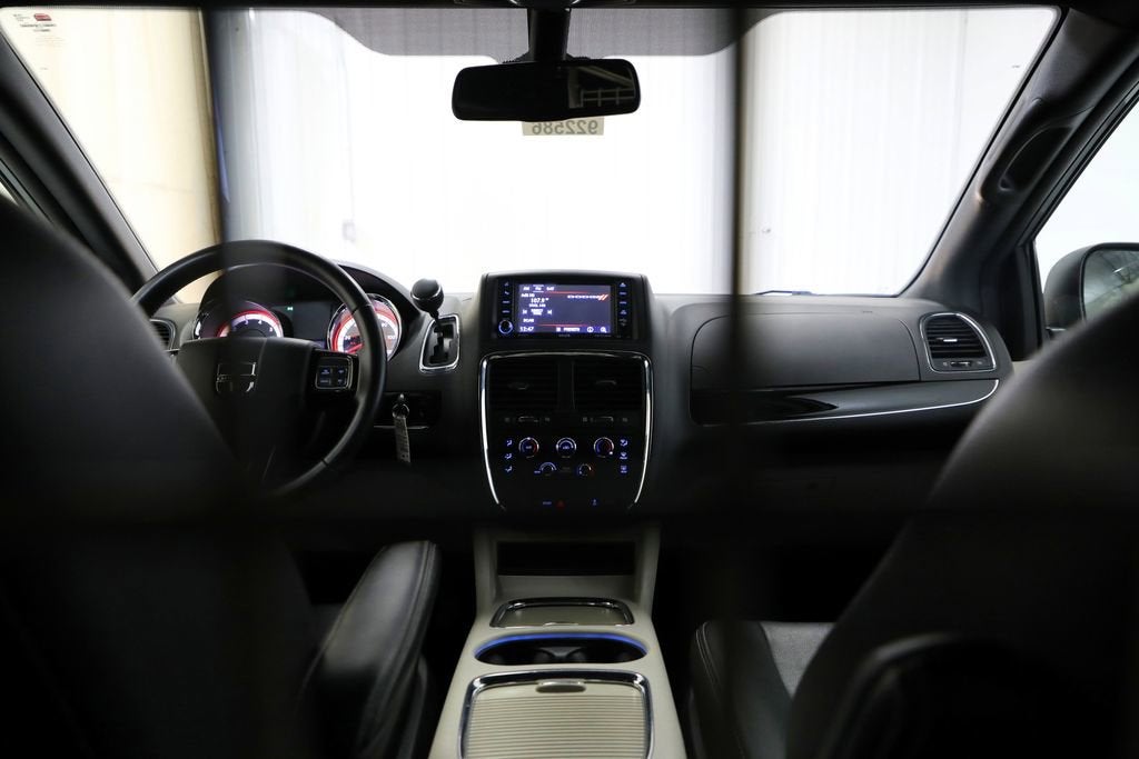 2018 Dodge Grand Caravan SXT