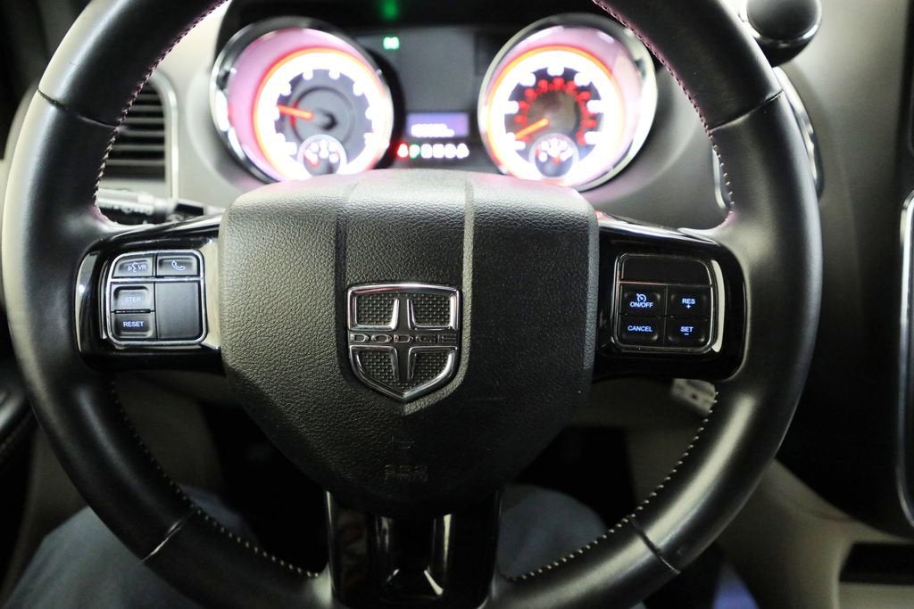 2018 Dodge Grand Caravan SXT