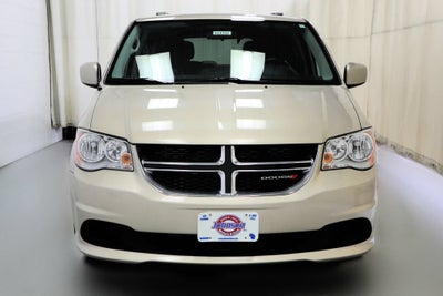 2016 Dodge Grand Caravan SXT