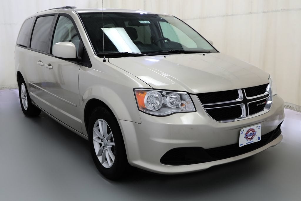 2016 Dodge Grand Caravan SXT