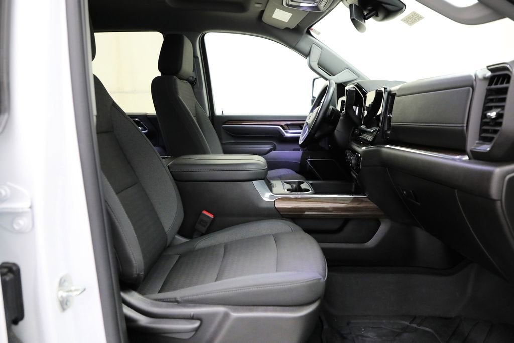 2025 Chevrolet Silverado 3500 HD LT