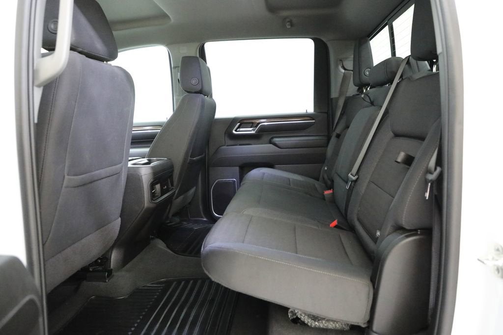 2025 Chevrolet Silverado 3500 HD LT