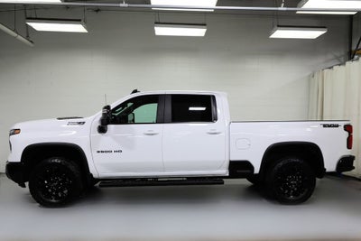 2025 Chevrolet Silverado 3500 HD LT