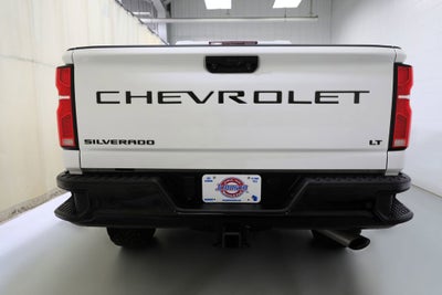 2025 Chevrolet Silverado 3500 HD LT