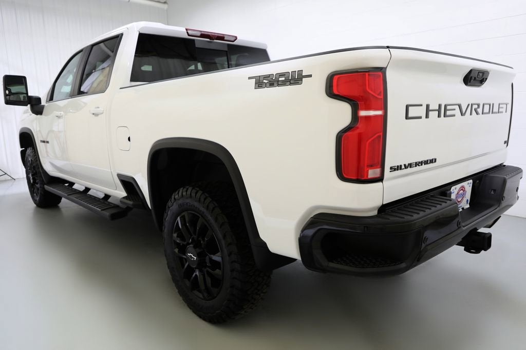 2025 Chevrolet Silverado 3500 HD LT