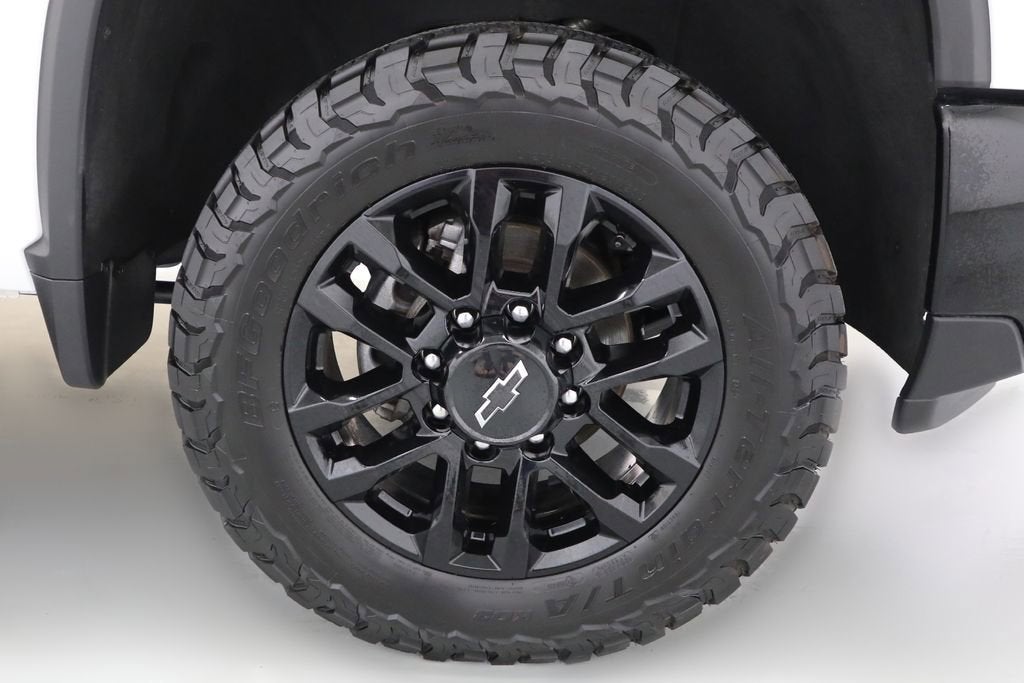 2025 Chevrolet Silverado 3500 HD LT