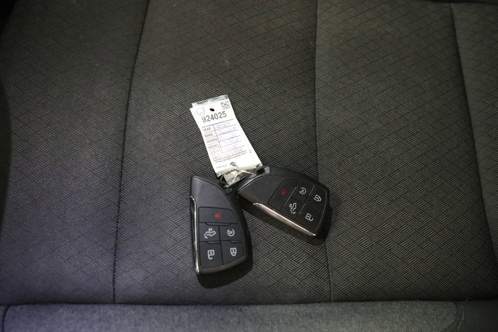 2025 Chevrolet Silverado 3500 HD LT