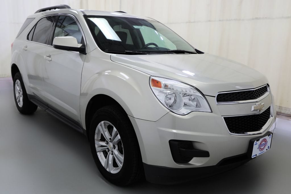 2015 Chevrolet Equinox LT