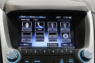 2015 Chevrolet Equinox LT