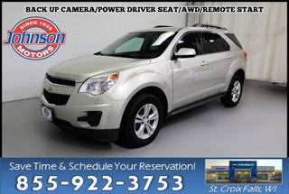 2015 Chevrolet Equinox LT