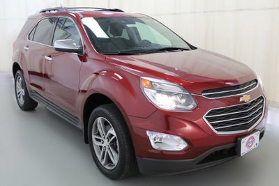 2017 Chevrolet Equinox Premier