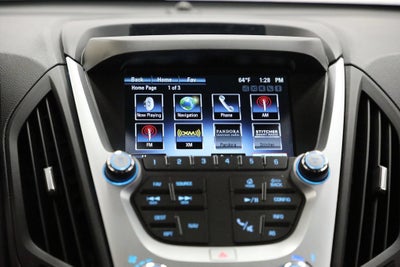 2017 Chevrolet Equinox Premier