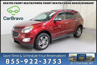 2017 Chevrolet Equinox Premier