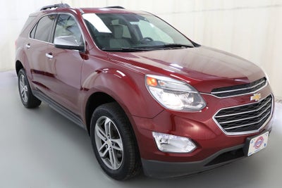 2016 Chevrolet Equinox LTZ
