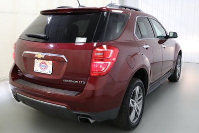 2016 Chevrolet Equinox LTZ