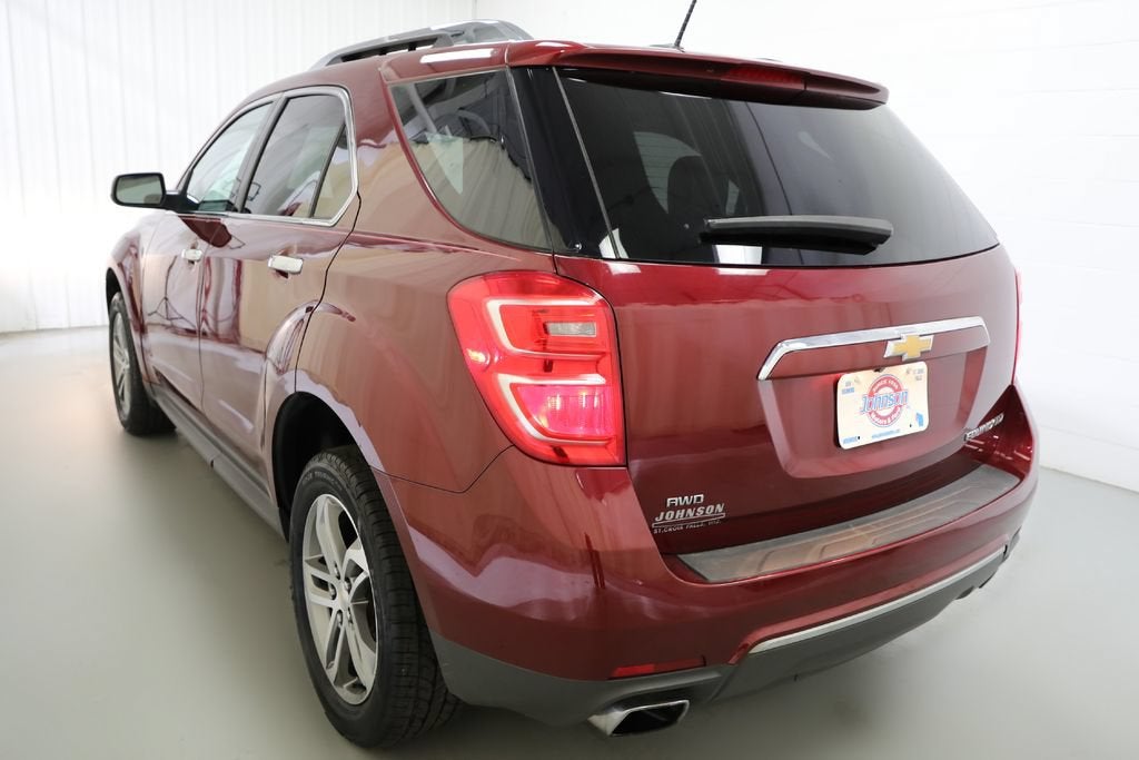 2016 Chevrolet Equinox LTZ