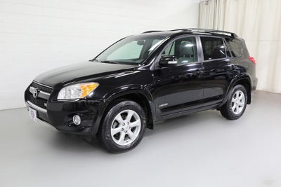 2011 Toyota RAV4 Limited V6
