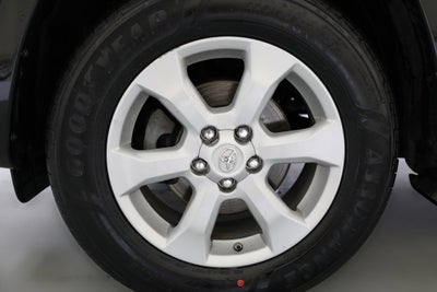 2011 Toyota RAV4 Limited V6
