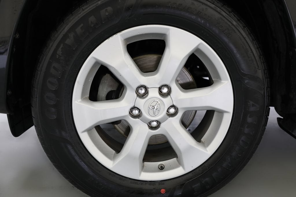 2011 Toyota RAV4 Limited V6
