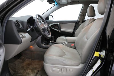 2011 Toyota RAV4 Limited V6