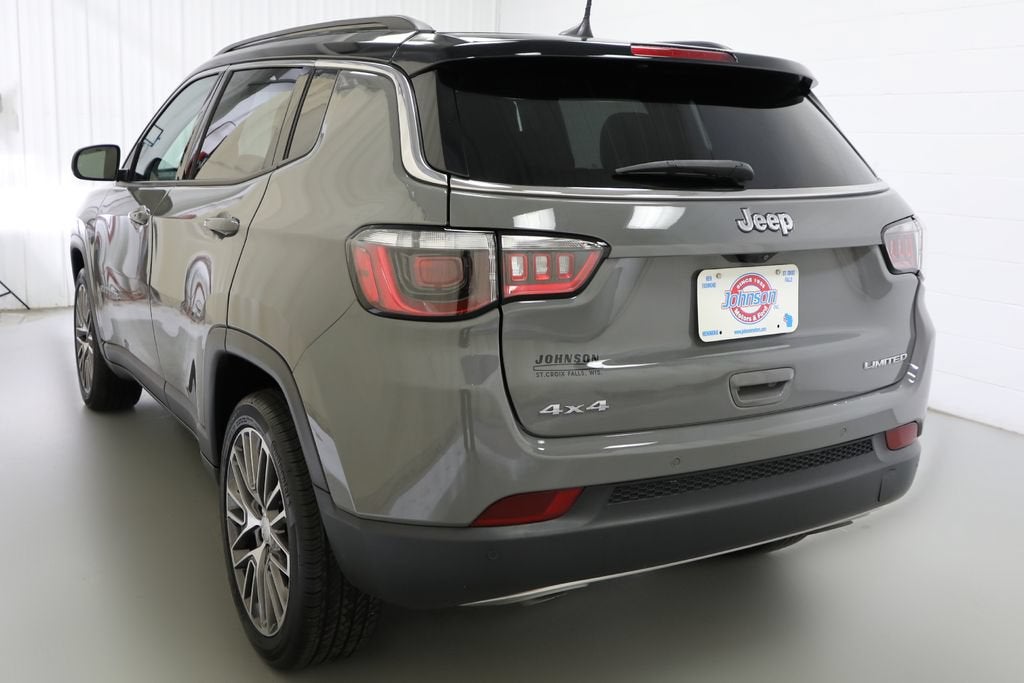 2023 Jeep Compass Limited 4x4