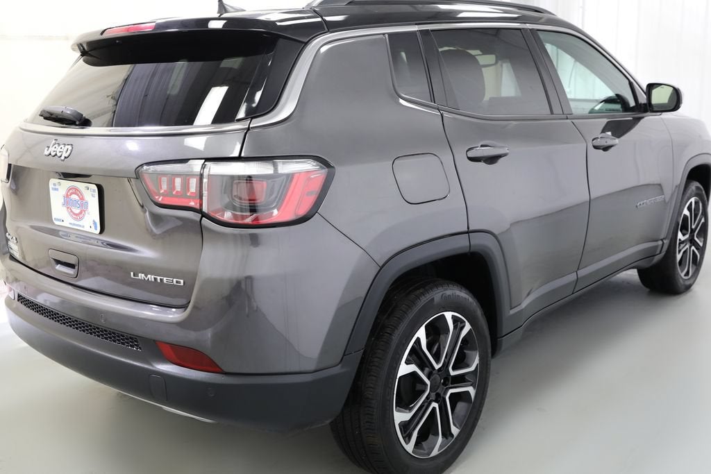 2023 Jeep Compass Limited 4x4