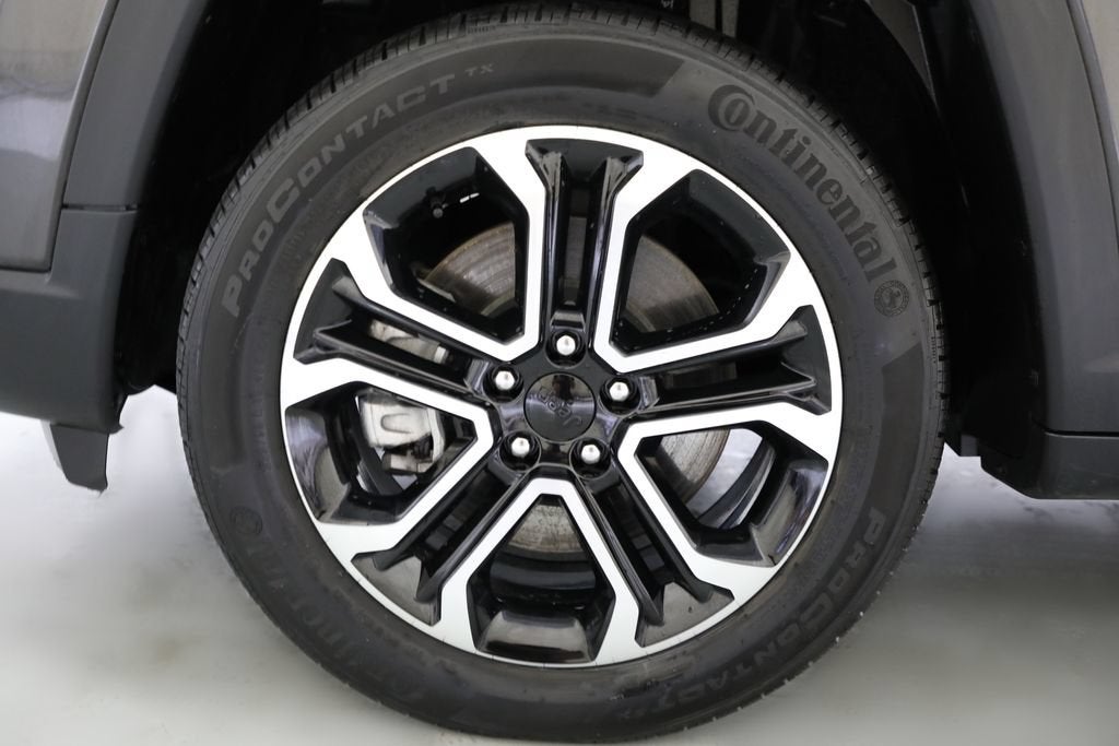 2023 Jeep Compass Limited 4x4