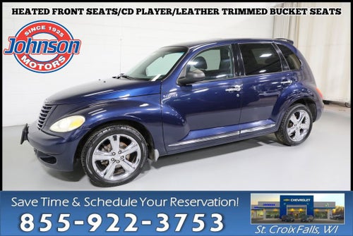 2005 Chrysler PT Cruiser GT