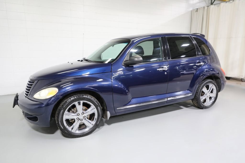 2005 Chrysler PT Cruiser GT