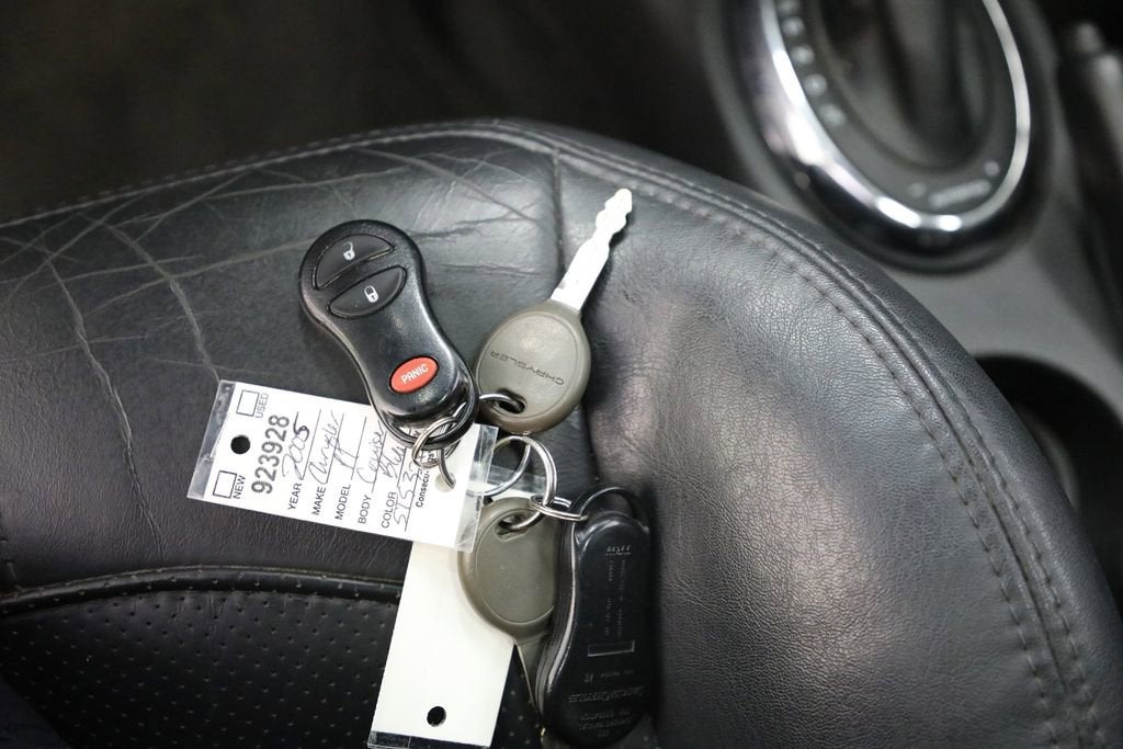 2005 Chrysler PT Cruiser GT