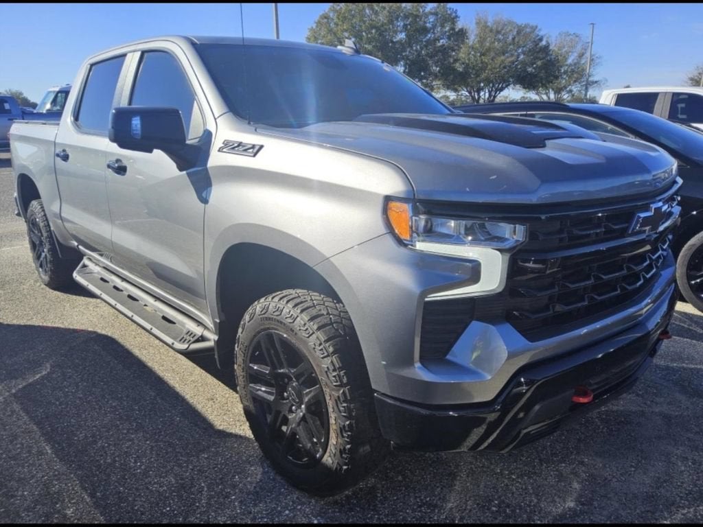 2024 Chevrolet Silverado 1500 LT Trail Boss