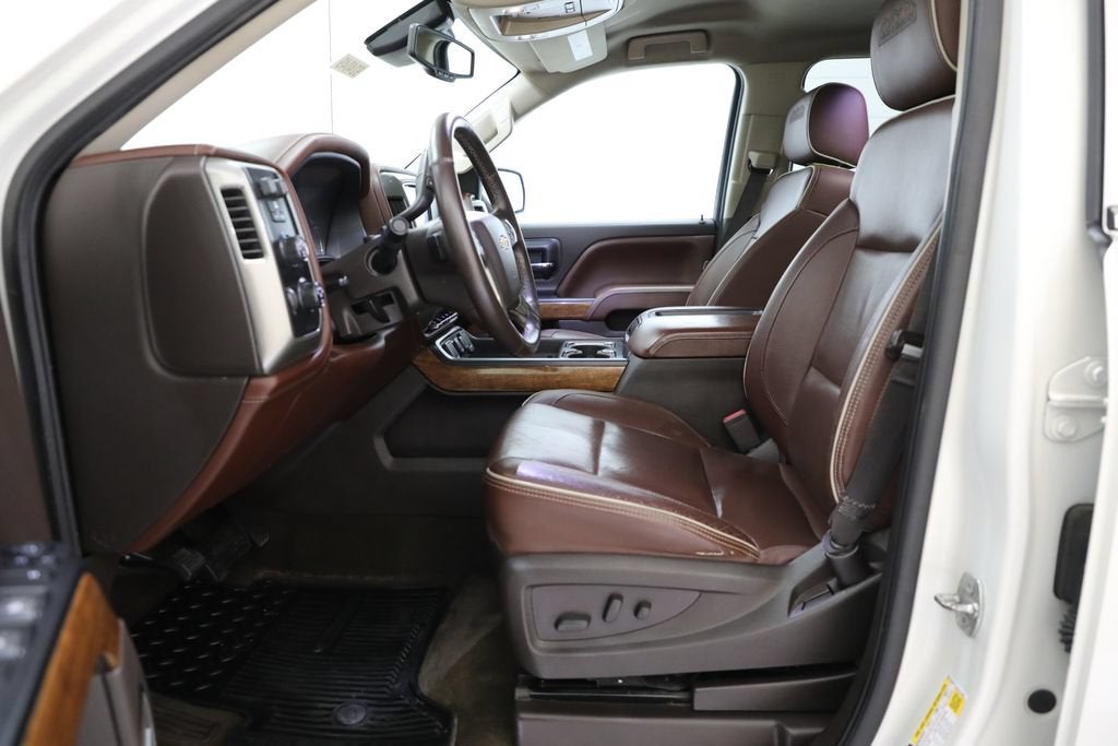 2015 Chevrolet Silverado 1500 High Country