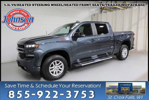 2019 Chevrolet Silverado 1500 RST